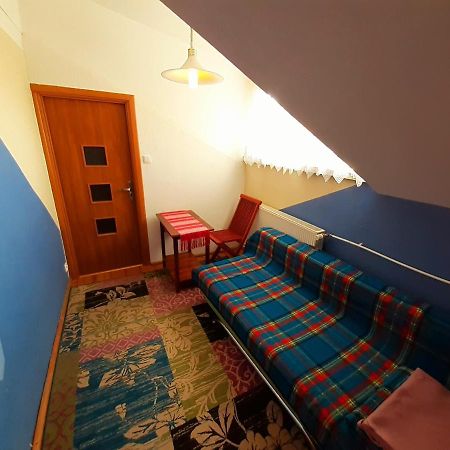 Pensjonat Osemka Lewin Klodzki Exteriör bild
