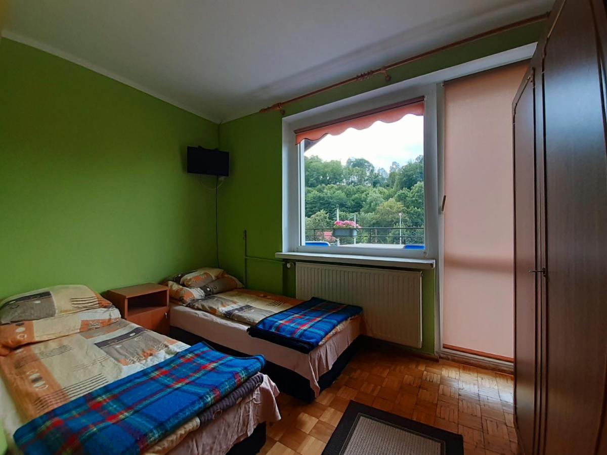 Pensjonat Osemka Lewin Klodzki Exteriör bild
